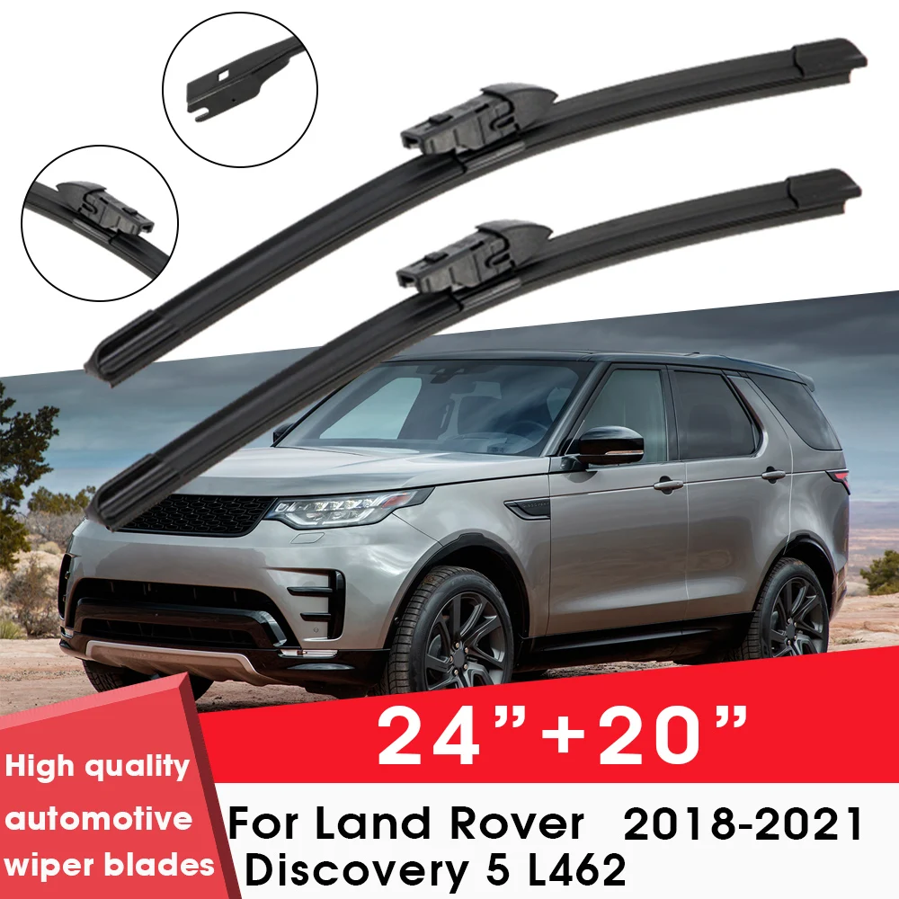 Car Wiper Blade Blades For Land Rover Discovery 5 L462 2018-2021 24\