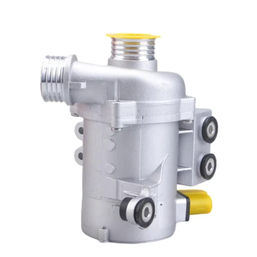 Imagen 2 del producto Bomba de agua eléctrica con Kit de pernos de termostato para BMW X3 X5 325i 328i 330i 525i 528i 530i 11517586925 11510392553 11537549476