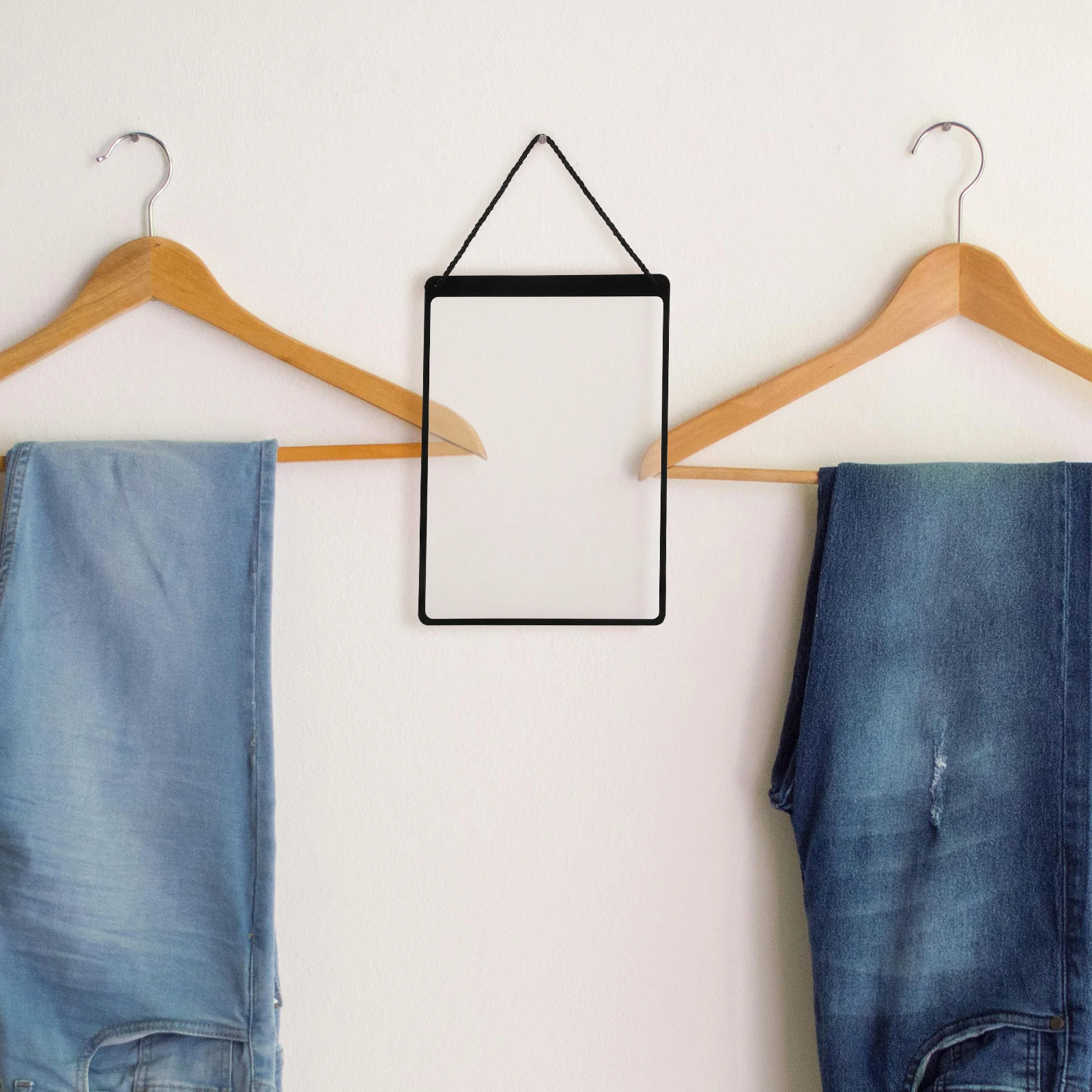 

Card Clear Poster Frame for Retail Special Offer Black Pvc Display Sign Holder Wall Sign Retail Store Advertising