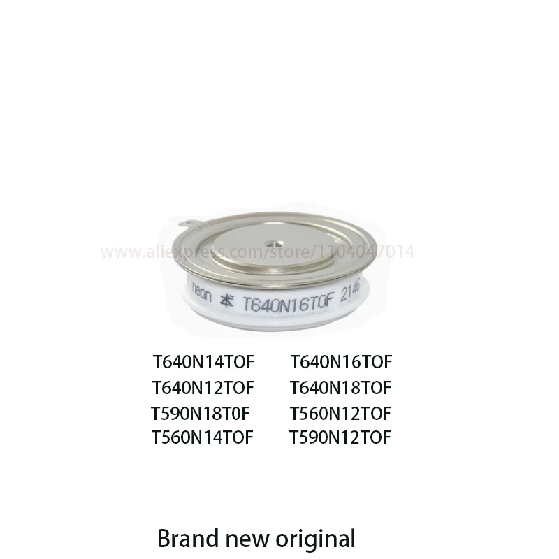 

100% новые тиристорные модули T640N14TOF T640N16TOF T640N12TOF T640N18TOF T590N18TOF T560N12TOF T560N14TOF T590N12TOF