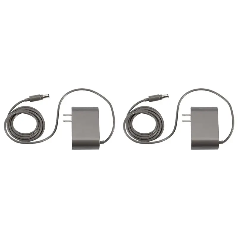 A005-2X For Dyson DC30 DC31 DC34 DC35 DC44 DC4 DC54 DC56 Vacuum Cleaner Power Cord Adapter Replacable Parts US Plug