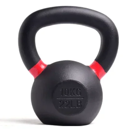 16kg-28kgHigh quality Gym Body building Equipment fitness Weight Lifting Exercise Cast Iron Kettlebell