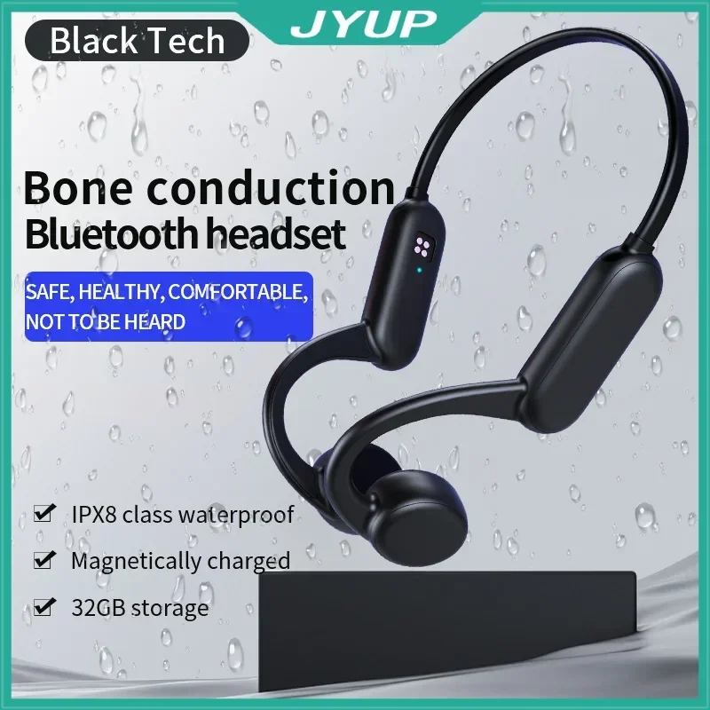 for aftershokz Bone Conduction Bluetooth Headphones Memory Sports for xiaomi Waterproof Swimming headsets for shokz openswim