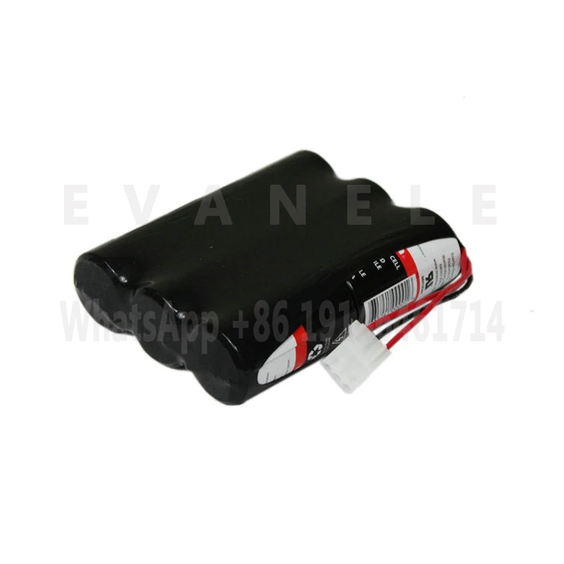 HP43120A capacity 2500mAh 12v Lead-acid battery, suitable for 43200,43200A,43100A,43110A, 43120A, 43130A,Defibrillator