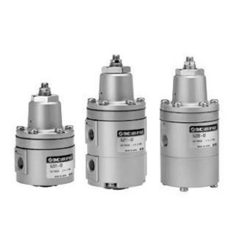 100% Original SMC Lock Valve IL220-N02B Lock Valve, Actuator, Increaser, Speed Control Valve