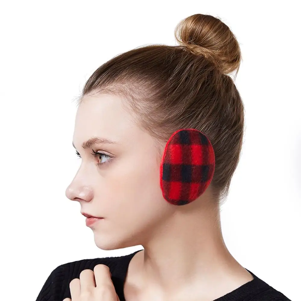 Winter Warm Bandless Windproof Cold Weather Ear Muffs Ear Warmers Earmuffs