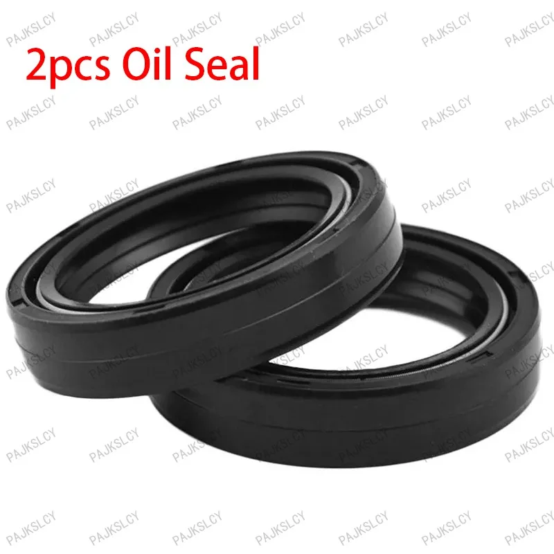 41x53x8/10.5mm Motorcycle Front Fork Damper Oil Seal 41 53 Dust Seal For Kawasaki KZ1300 NINJA 600R ZX600 Vulcan 500 EN500 ZR-7