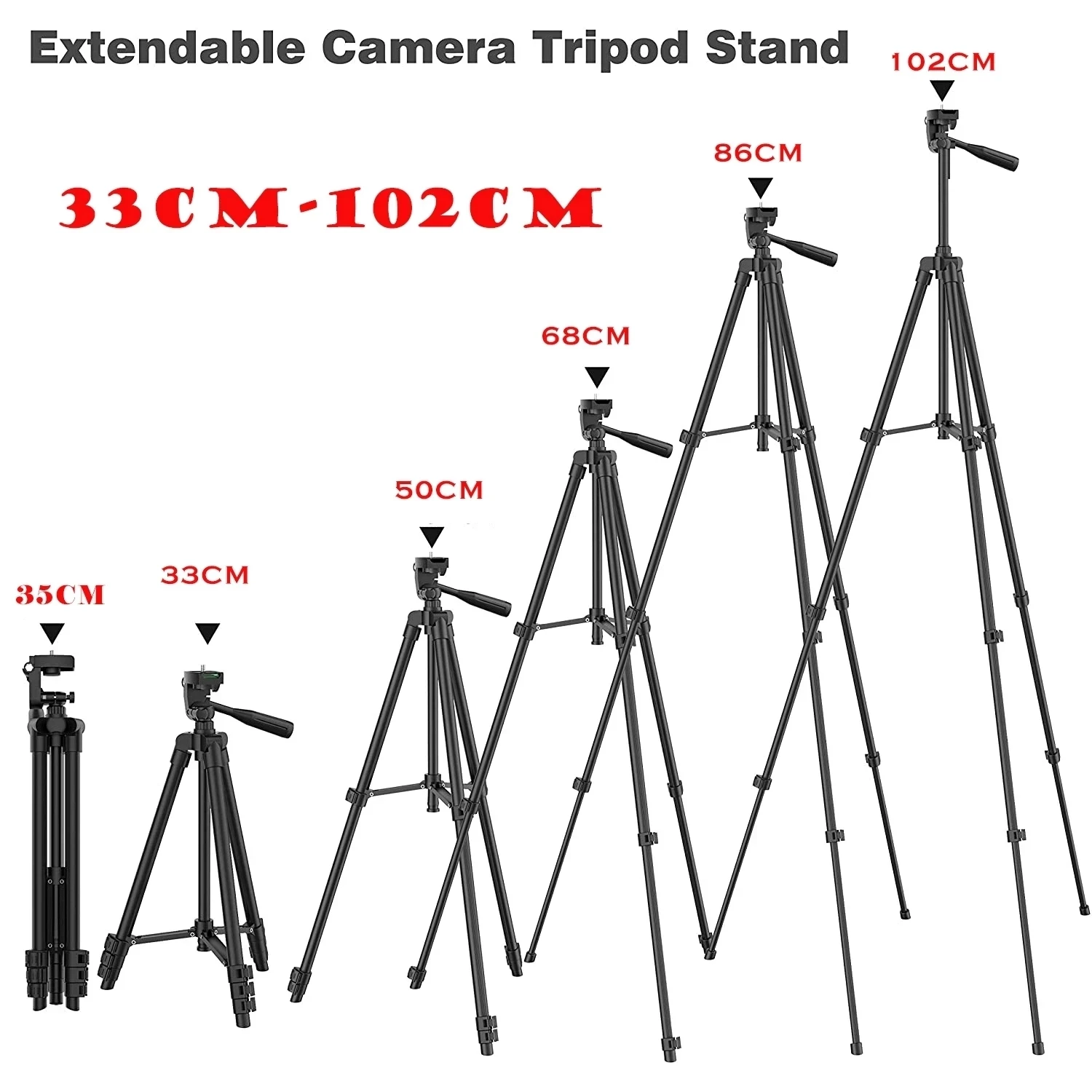 Tripod Selfie Ring Light Photo Ringlight Led Phone Remote Control Lamp Photography Lighting Stand with Tripod for Youtube Video