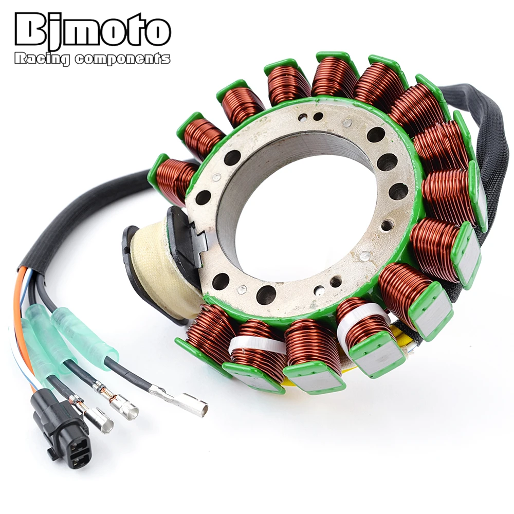 Stator Coil For Tohatsu 115HP M115A 120HP M120A M120A2 140HP M140A M140A2 NS115A2 NS120A NS120A2 NS140A NS140A2 2-stroke