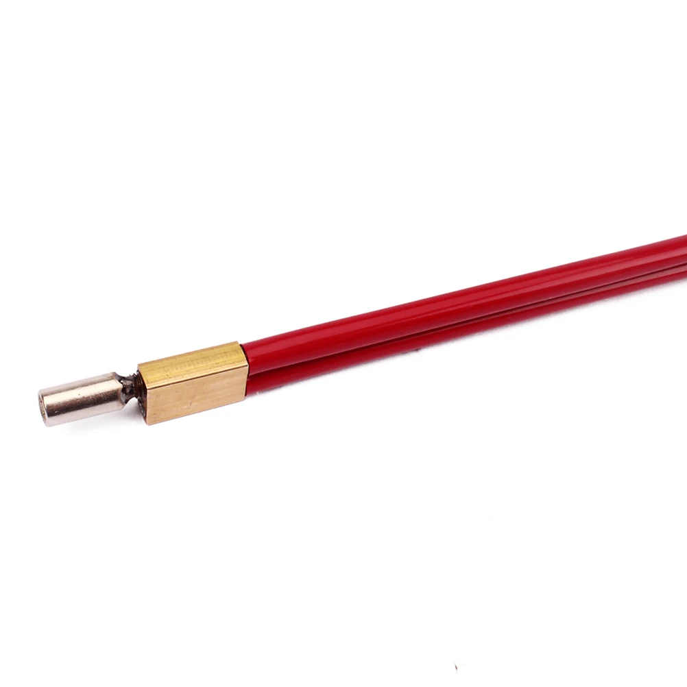 

457mm Two Course Guitar Truss Rod Dual Head Adjustable Brass Durable Replacement Part for Neck Control Upbow Backbow