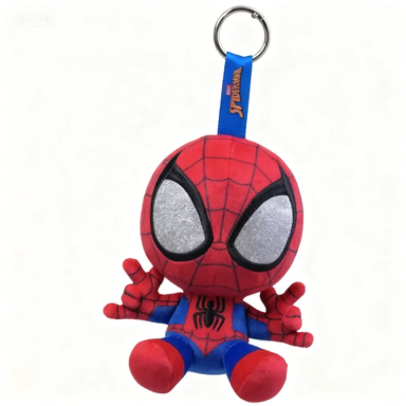 حار الأصلي العنكبوت ip كوسبي صندوق أعمى حقيبة قطيفة قلادة Kawaii العنكبوت مفاجأة صندوق هدية عيد ميلاد هدايا عيد الهالوين وعيد الميلاد #1