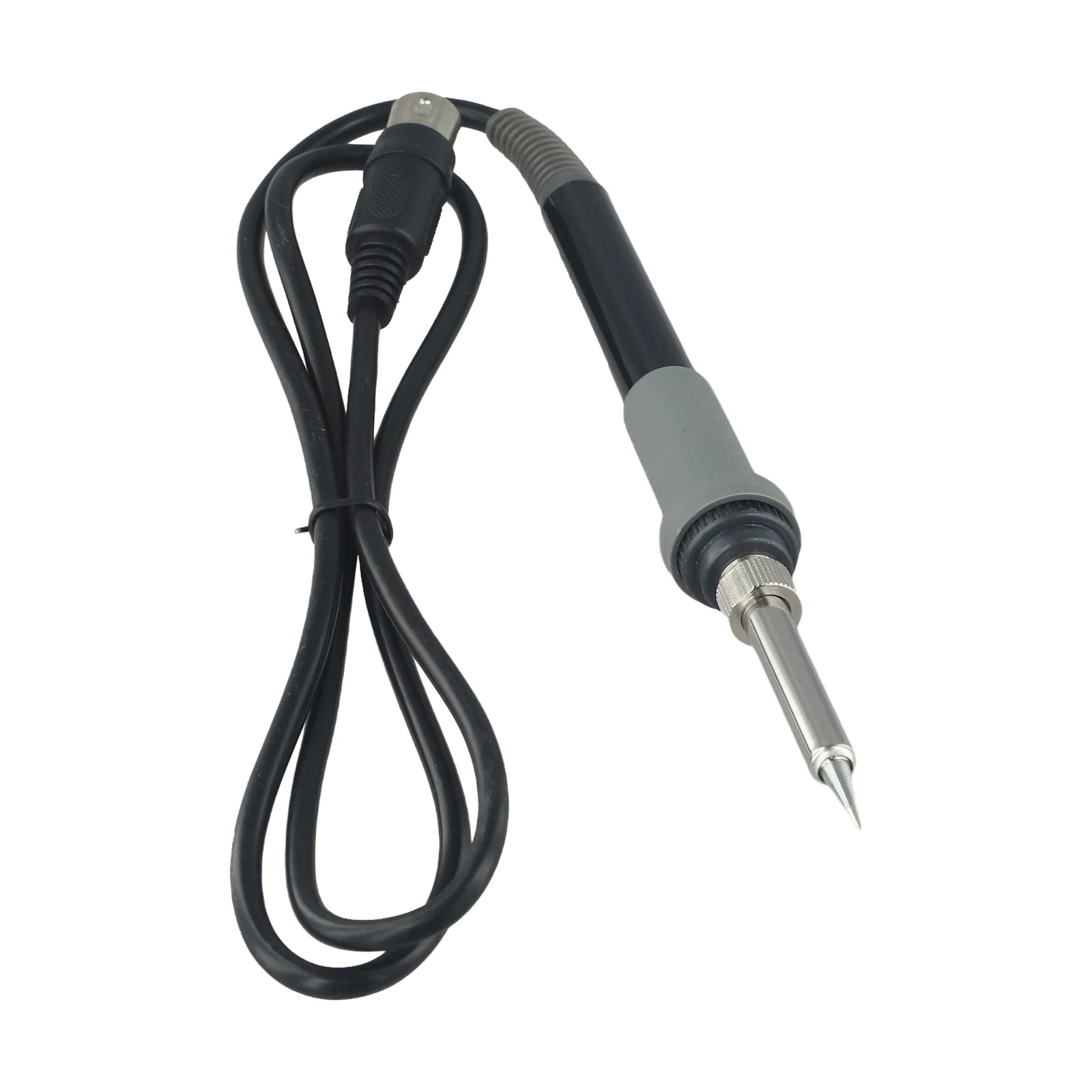 

High Quality Nice Portable Pratical Welding Soldering 1 PC 120-480 Degrees 65W Black Ceramic DC 26V Soldering Iron