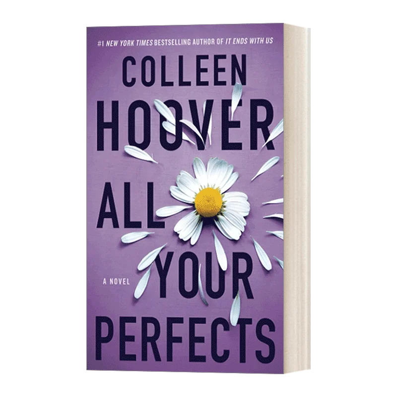 

All Your Perfects, Bestselling books in English, Love stories romance novels 9781501193323