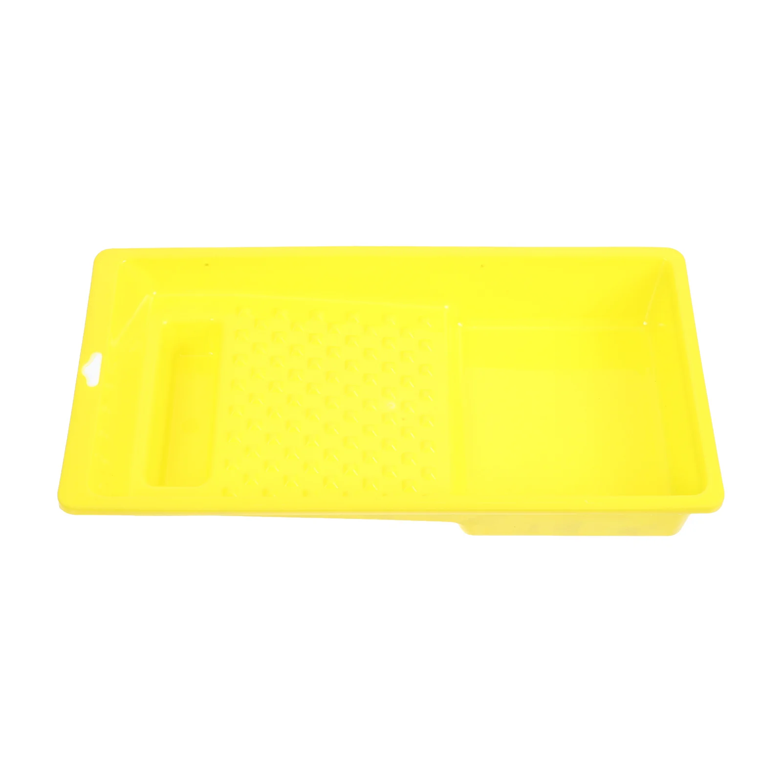 

Paint Tray Plastic Roller Tray Paint Holder Large Capacity Lightweight for DIY Home Interior Painting Supplies