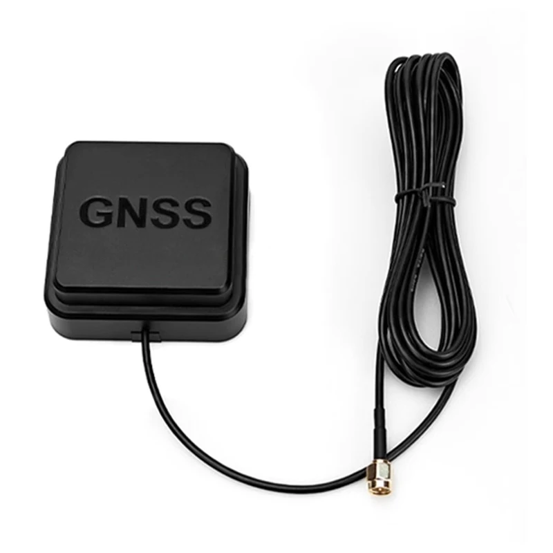 3m GNSS Antenna RTK W70D SMA MCX MMCX TNC BNC FAKRA Active External Magnet GPS L1 L2 L5 Beidou Glonass Galileo for UM980 ZED-F9P