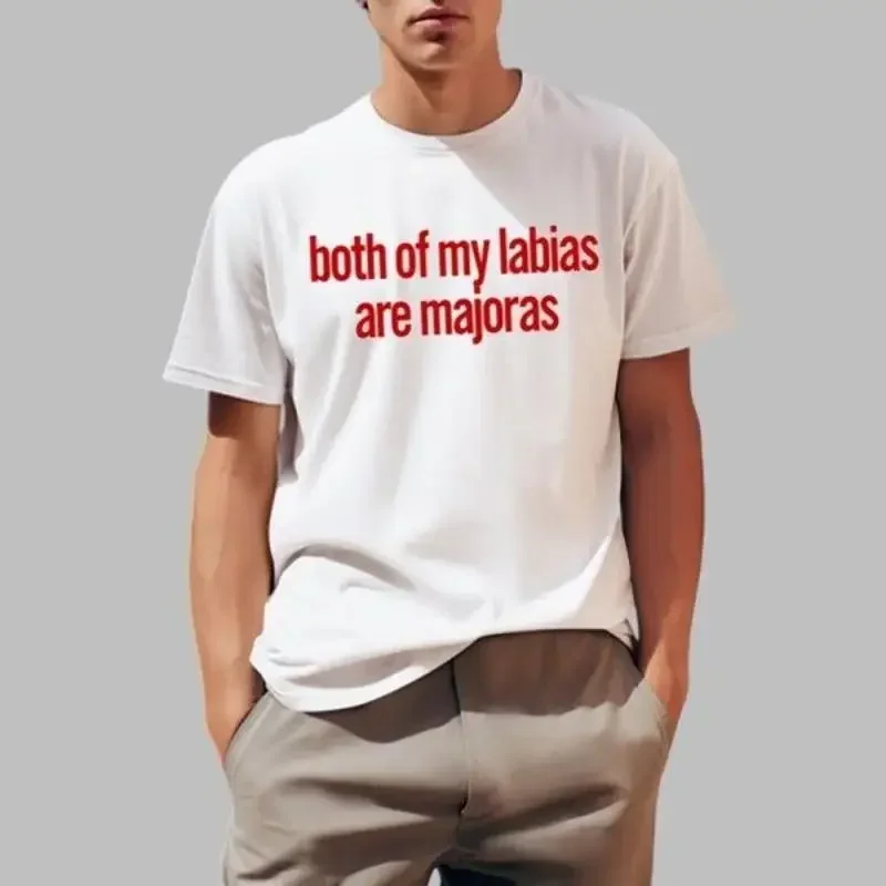 Both Of My Labias A…