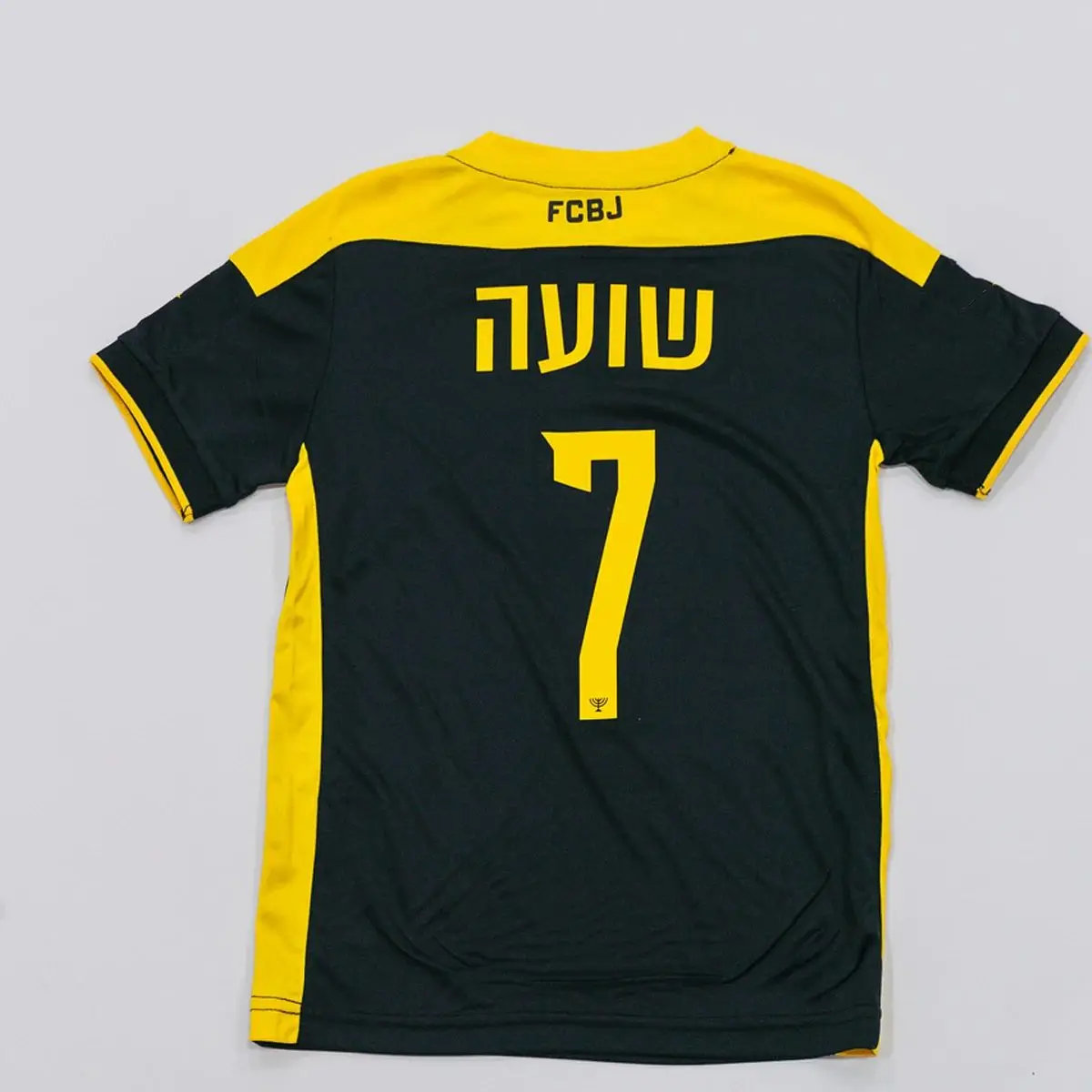 

Новинка 2025 года, мужские спортивные майки с 3D принтом высокой четкости, футболки с короткими рукавами, повседневные уличные рубашки Beitar Jerusalem Team