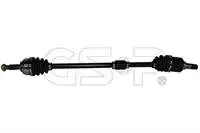 Store code: 241261-for axle complete right MICRA--automatic gear (K12 case)