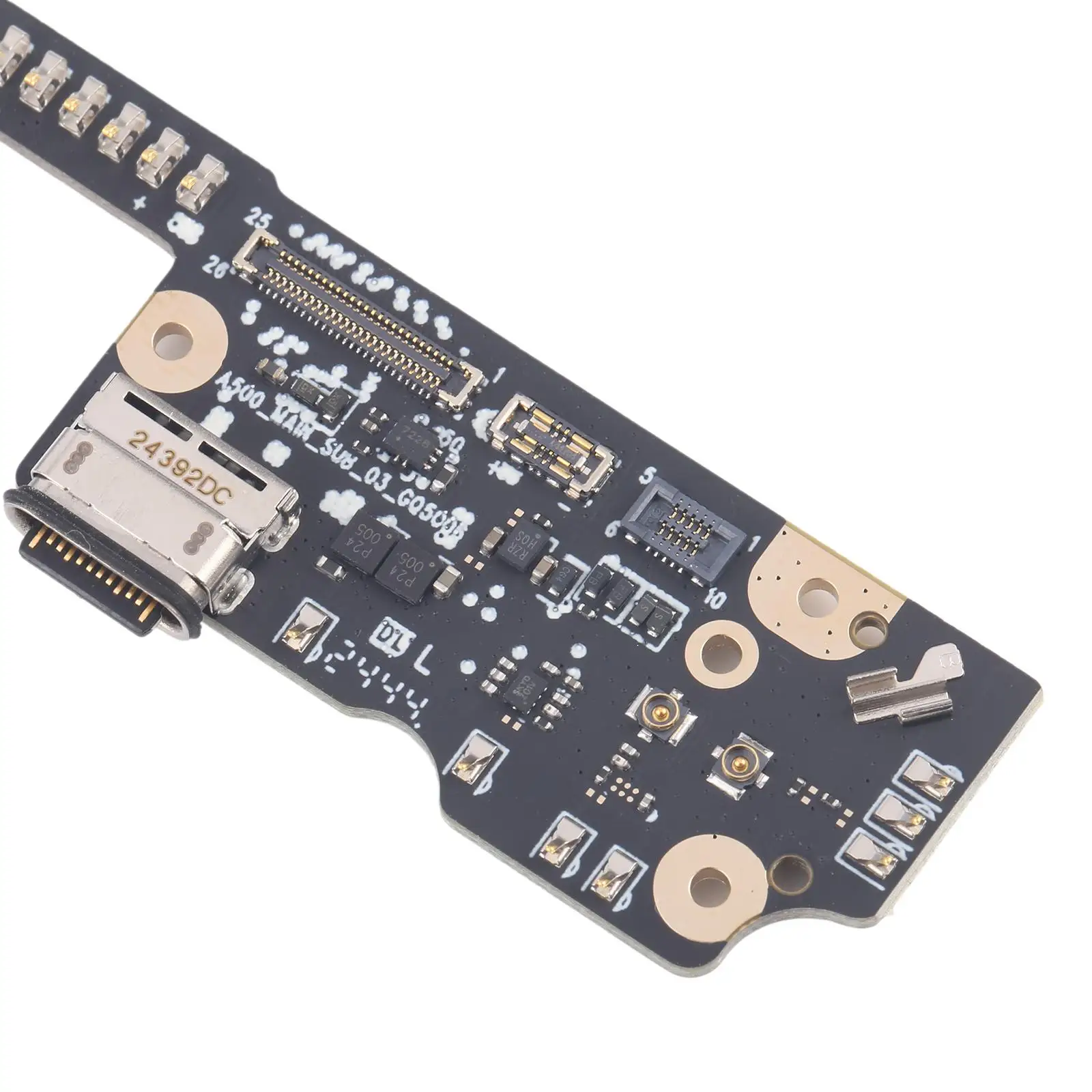 ل Ulefone درع 26 الترا/درع 26 الترا اسلكية تخاطب نسخة شحن ميناء مجلس الهاتف استبدال قطع الغيار #4