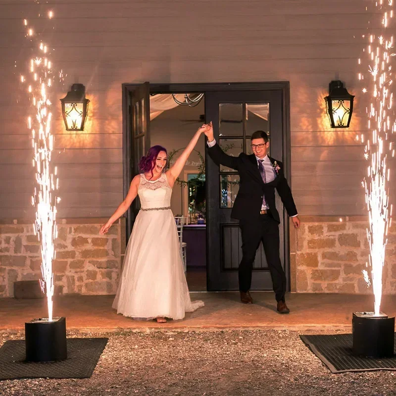 Topflashstar Wholesale Ti Powder for Cold Spark Machine 200g Composite Metal Granules  Powder Cold Spark Machine Ti Powder