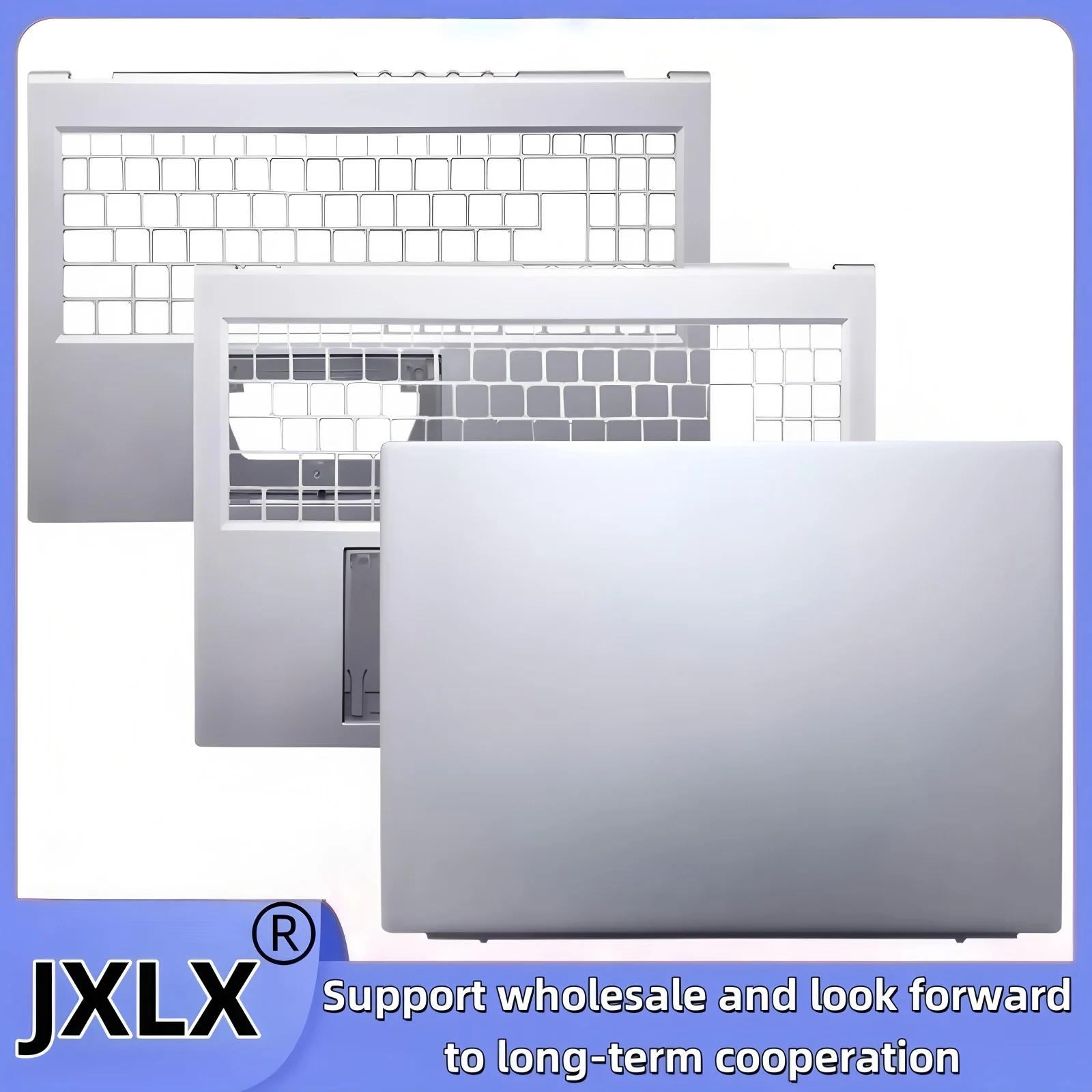 

JXLX® New for Acer Aspire KH6KT 16 inch 2025 model Laptop LCD Back Cover Top Case/Palmrest APBEM000301 APBEN000411 APBEM000101