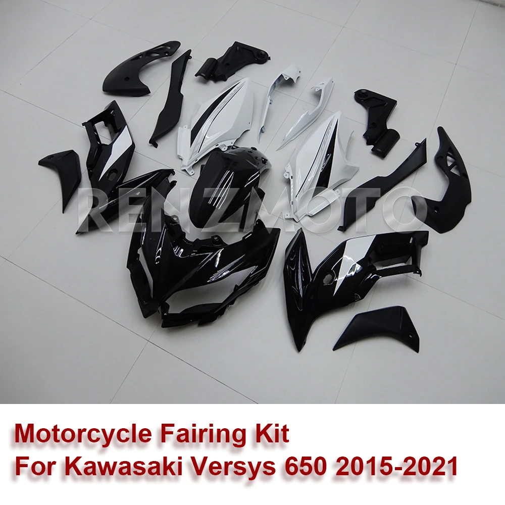 

Fit For Kawasaki Versys 650 FSK-0615-102a 2015-2021 Motorcycle Accessories Fairing Set Bodywork Kit