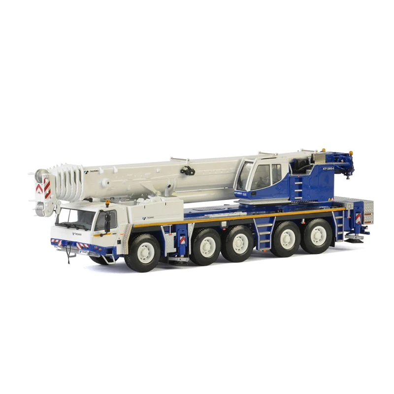 WSI Diecast 1:50 Scale ATF 220G-5 Alloy Crane Model 54-2001 Collection Souvenir Hobby Display Gift