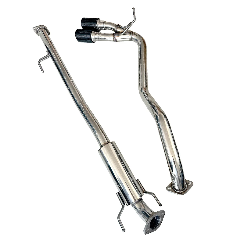 

Выхлопные трубы 2022+ для Ford Ranger T9, запчасти для тюнинга автомобиля