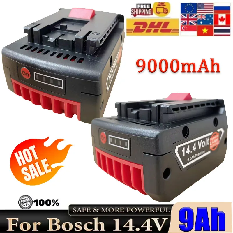 Rechargeable Batter… - image