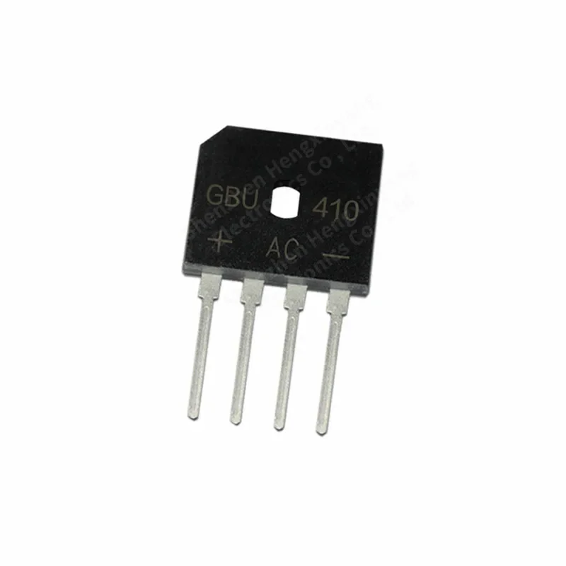 10PCS GBU410 package GBU rectifier bridge stack diode