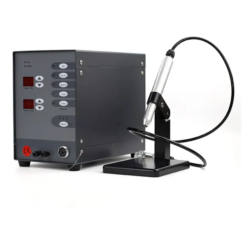 High Power Jewelry Spot Welding Machine Spot Welder Automatic Numerical Control Pulse Argon Arc Welder for Soldering Jewelry