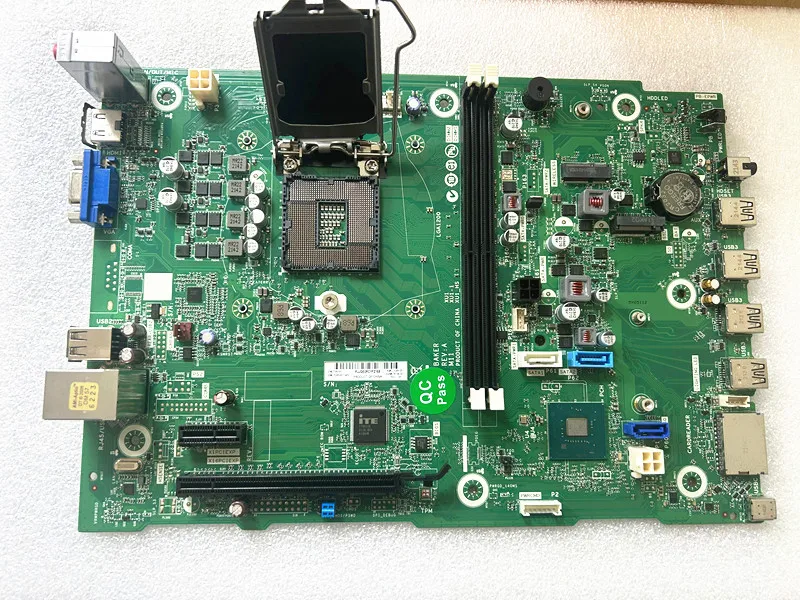 

Материнская плата для настольных ПК HP Gaming TG01 zhan99 G2 BAKERMS L75365-001 L75365-601 L78156-001 LGA 1200, 100% тестирование