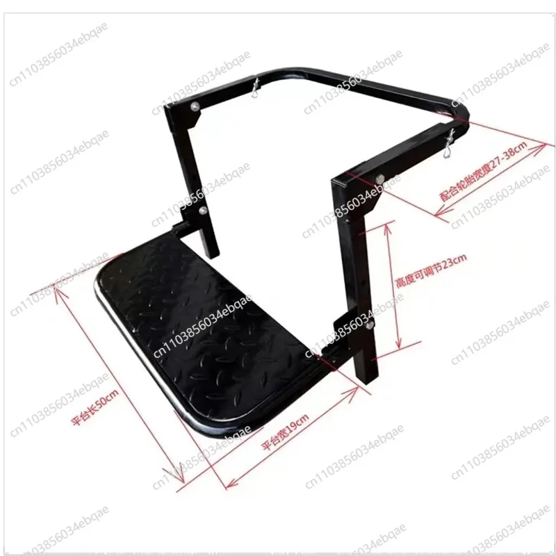 For Tire Pedal Climbing Ladder Car Tire Climbing Ladder Car Step
