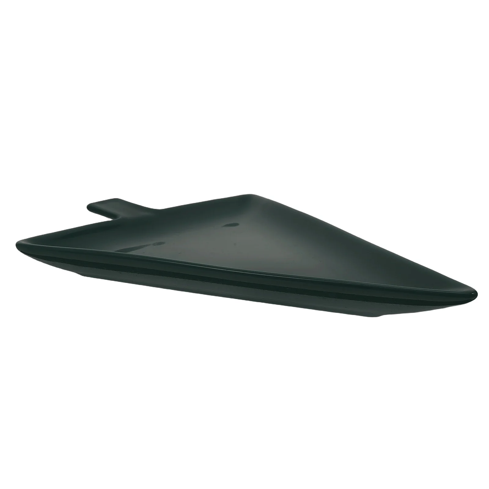 

Versatile Christmas Tree Snack Dish - Smooth Ceramic Holiday Serving Plate for Appetizers Sweets Display Size L Christmas