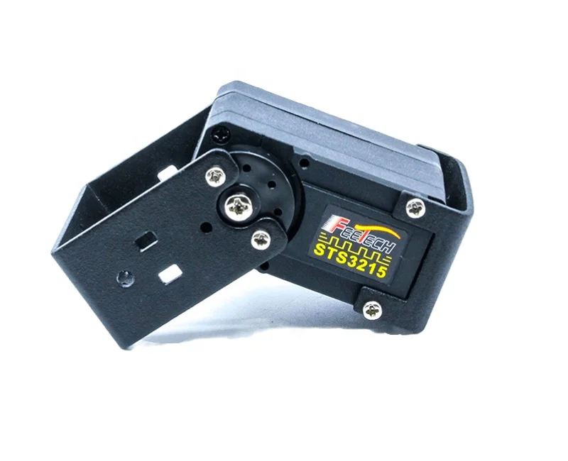19KG 360 graden Metal Gear TTL Robot Servomotor voor Expert DIY Robotarm RC Feedback Service Robot Onderwijs Vertrouwd merk