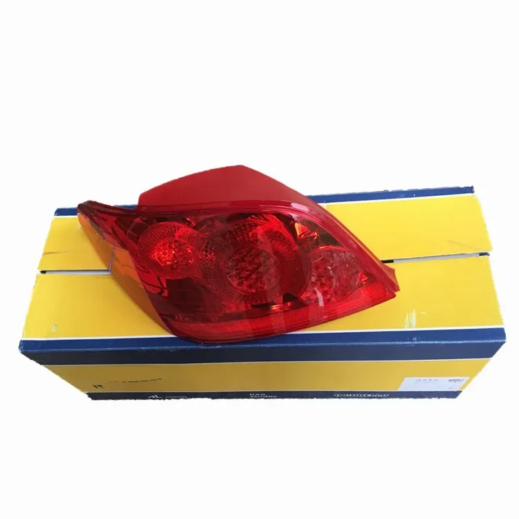 

Led Tail Light for Peugeot 307 2012-2014 Brake Driving Lamp Turn Signal car accessories