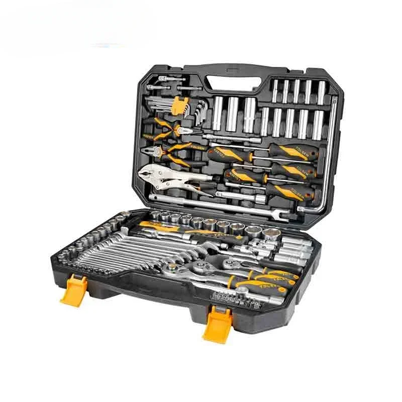 85355 137pcs Socket And Hardware Hand Car Repair Tool Set