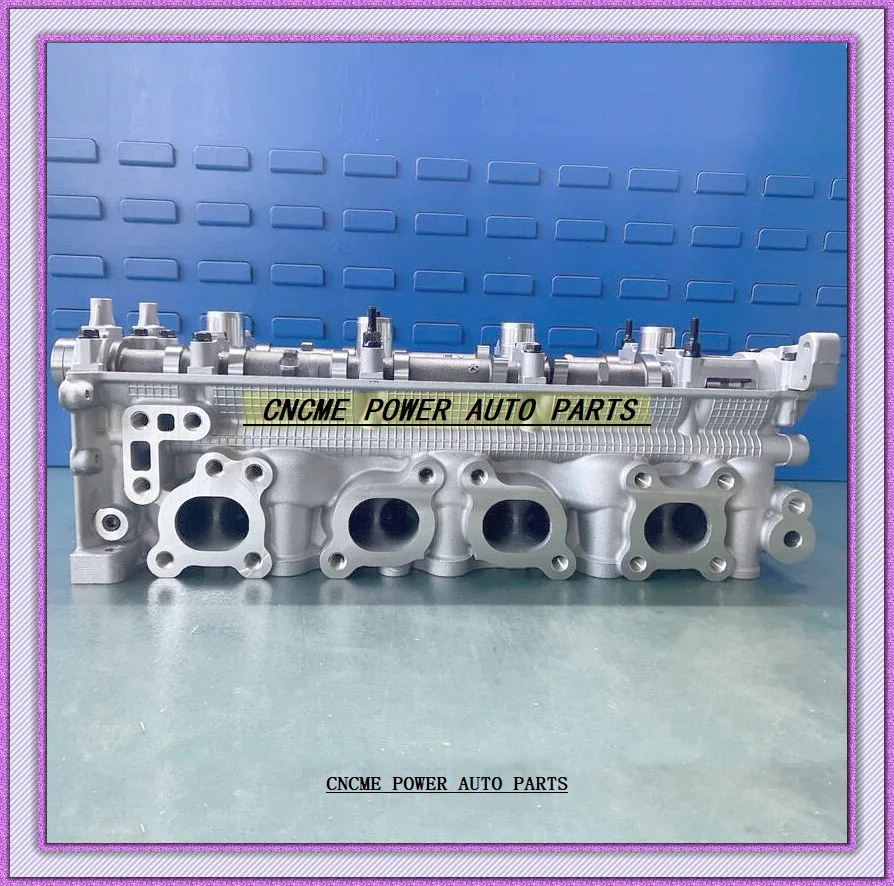 Complete Cylinder Head Assembly ASSY For Ford Zetec-Rocam Zetec Rocam 9S5G6049BB XS6E6090CE 1.3L 1.0L engine