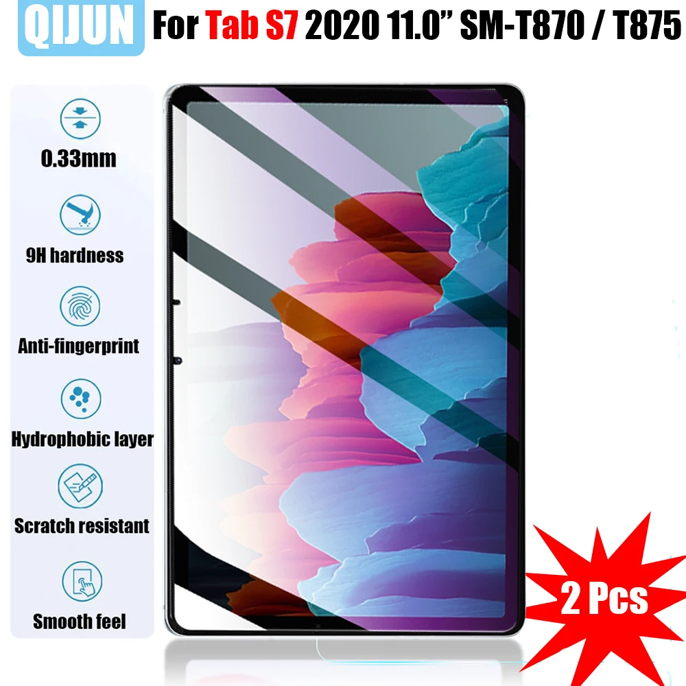 Tablet glass for Samsung Galaxy Tab S7 11.0