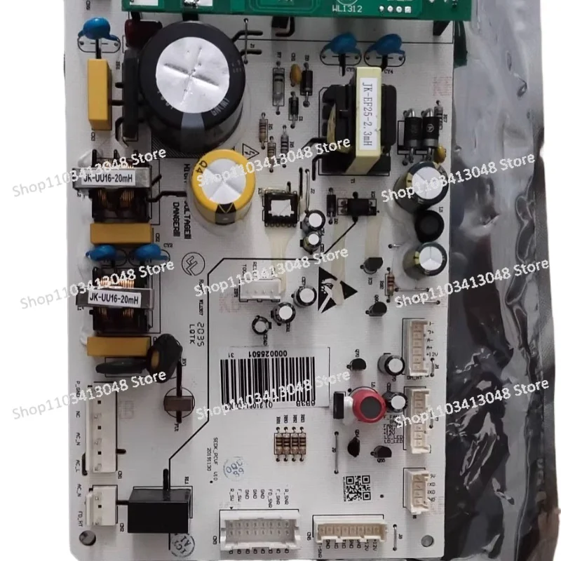 

The Promotion Is Applicable To Yunmi Refrigerator,Main Transformer IntegratedBoardBCD-450WMLAComputerBoardControlBoard000025501