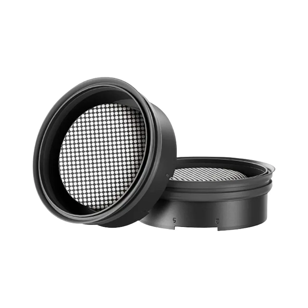 For Monthly Cleaning Routine As Shown Robot Vacuum Parts HEPA Filtration System Wear Resistant Material Compact Design