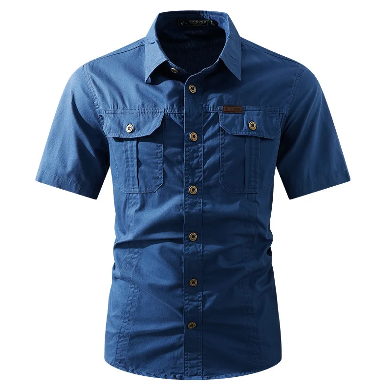 Thumbnail 3 - #27 Best Cargo Pocket Shirts to Buy In 2026