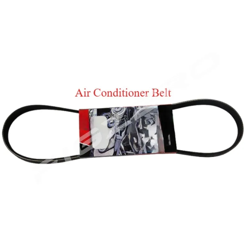 1752154J00 Generator Auto Engine Belts Water Pump Air Conditioner Compressor Belt for Suzuki Swift 1.5 SX4 Shangyue Kurui Ruiqi