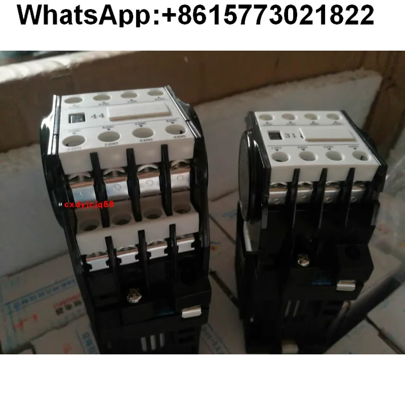 

CZY1-10/44 DC contactor CZY1-10/31 CZY1-10/62/22 Shenyang Dongmu Electric Appliance（1pcs）