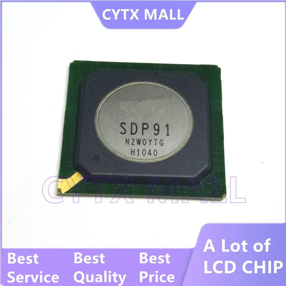 1PCS New_Original SDP91 BGA LCD SDP96  95  94  Chipset