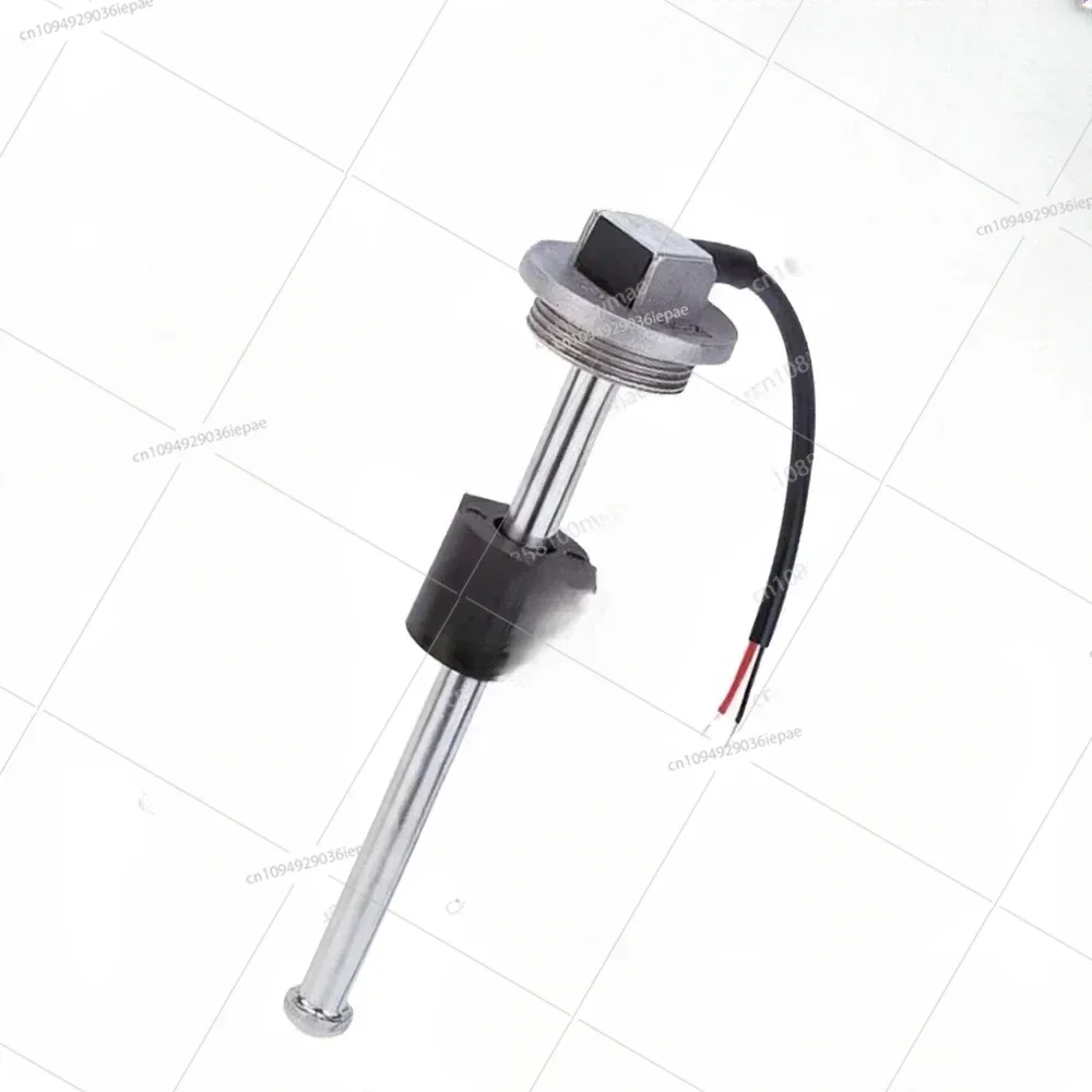 

Oil Float Water Tank water Level Sensor High and Low Alarm Analog Resistance Output oil tank OiL level sensor