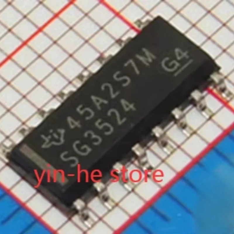 10PCS SG3524DR   SG3524 SOP16  new original genuine switching power supply chip