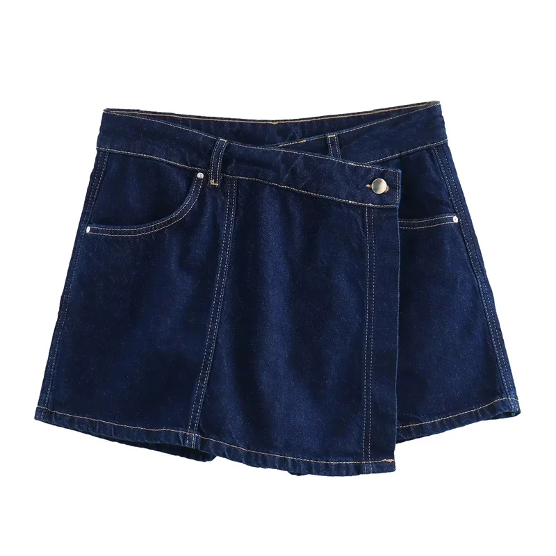darkblue skirt