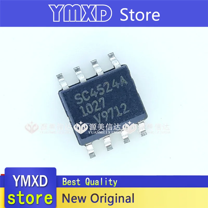 10 pz/lotto nuovo regolatore di commutazione step-down originale SC4524A SMD SP8 disponibile