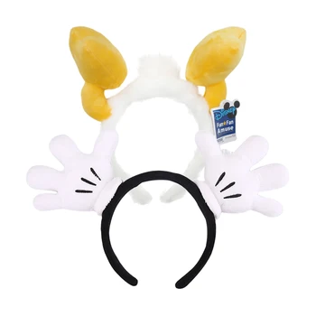 מייקי ג 'יקי יד ראש hairhop דונלד ברווז רגל חמוד קלאסי disneyland בגדי נשים